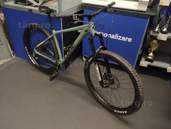 Cube Reaction Tm 29" (hartail, 140 Mm) - (SecondHand) Decathlon