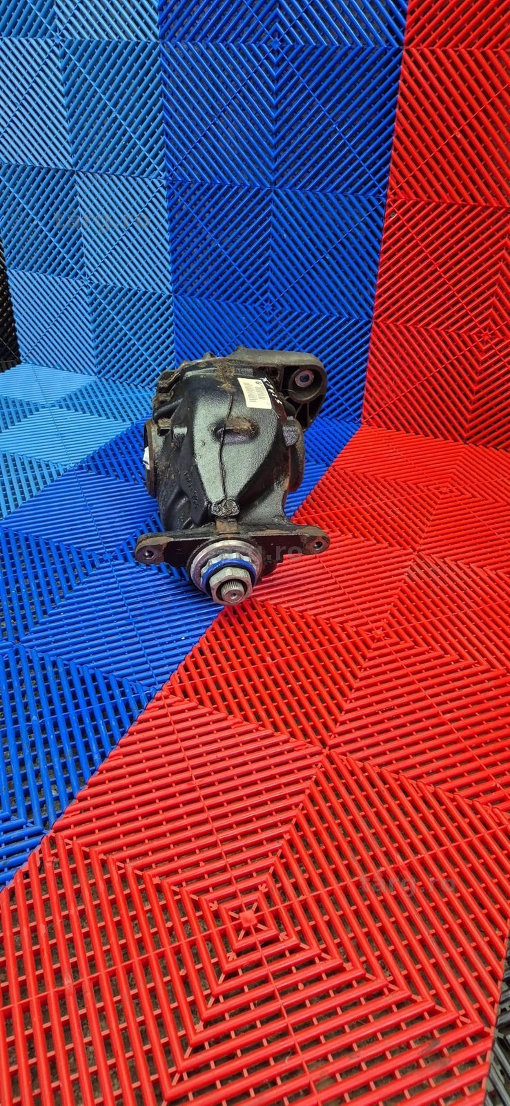 Grup diferential spate bmw X3 F25 X4 F26 raport 3.08 2.0d N47 184cp