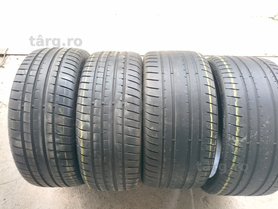 4 anvelope RunFlat Goodyear 2x275/30 R20 dot0518 2x245/35 R20 dot4618