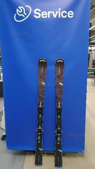 Schiuri Pârtie Pure Joy Slr Negru Damă - 148 - (SecondHand) Decathlon