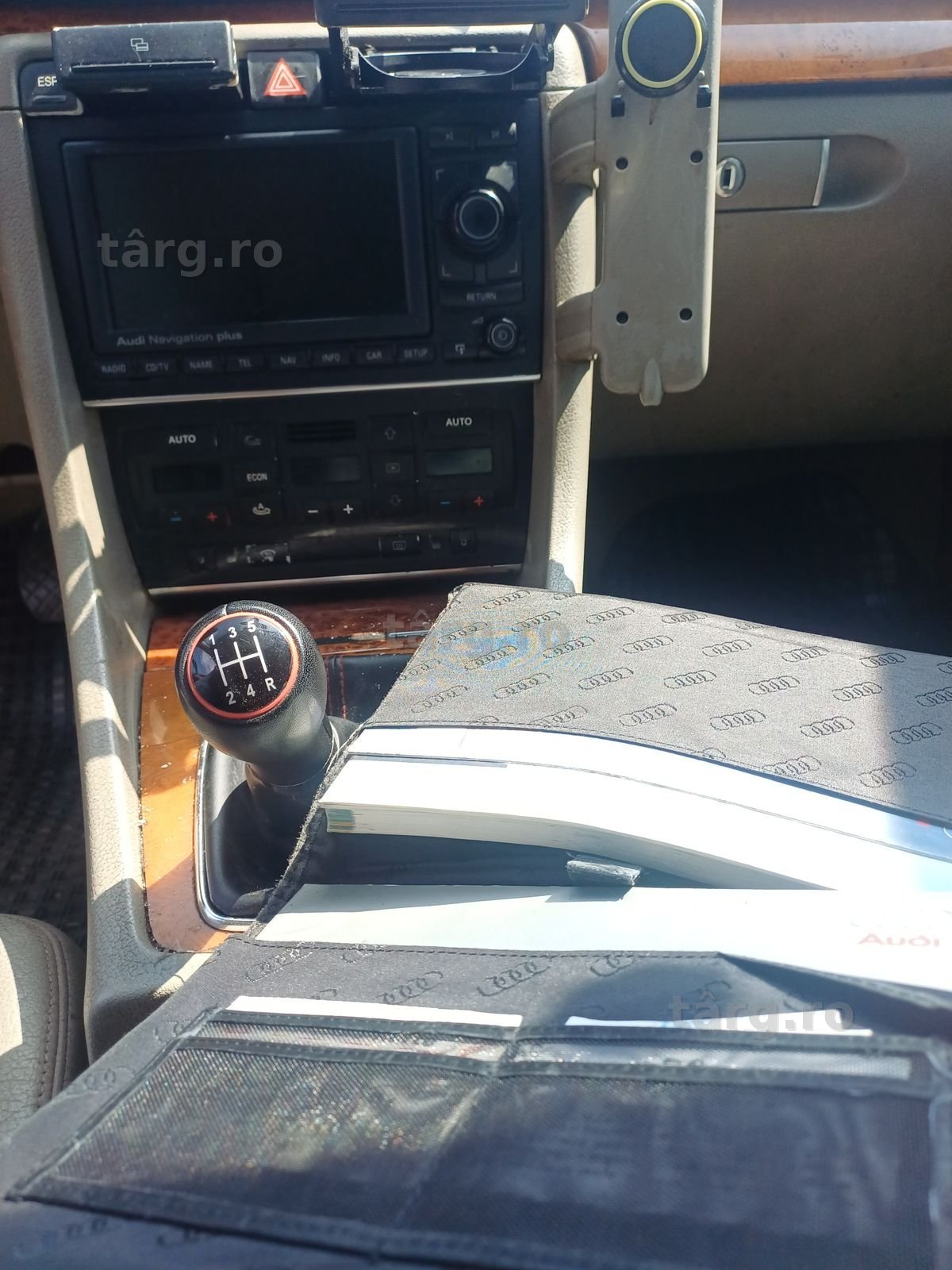 Audi A4B6 1.8 turbo 163 cp 6