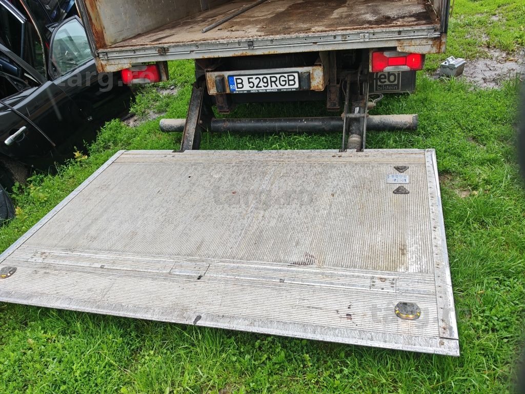 Lift iveco daily an 2017