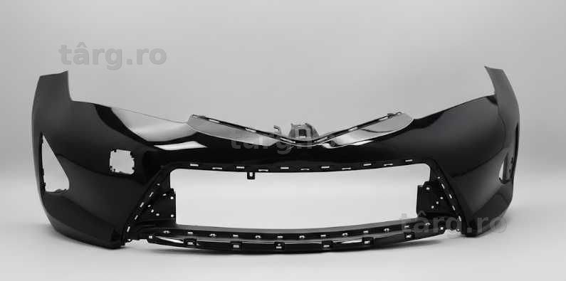 Bara Fata Toyota Auris 2013-2015 Negru