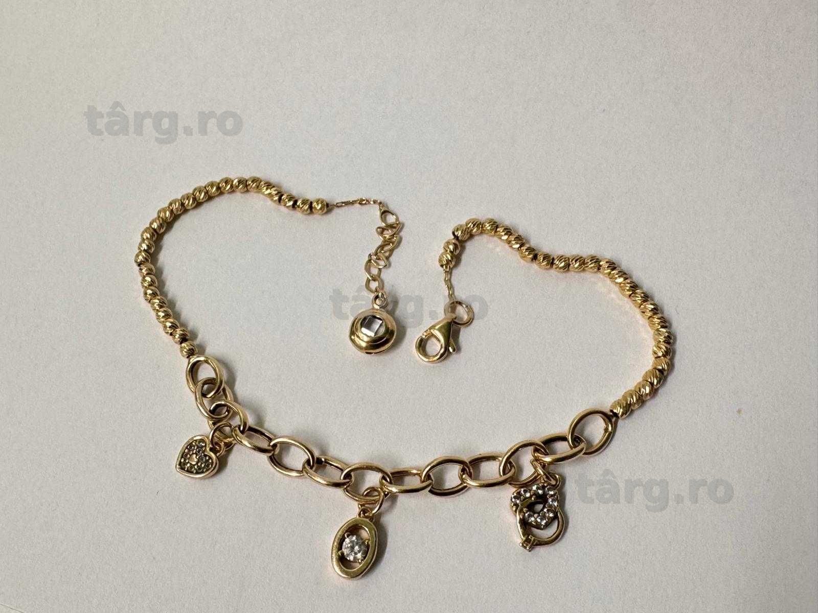 Bratara aur 14k 5.84g (B.61401-Tatarasi) Garantie 2 ani-2660 lei 2