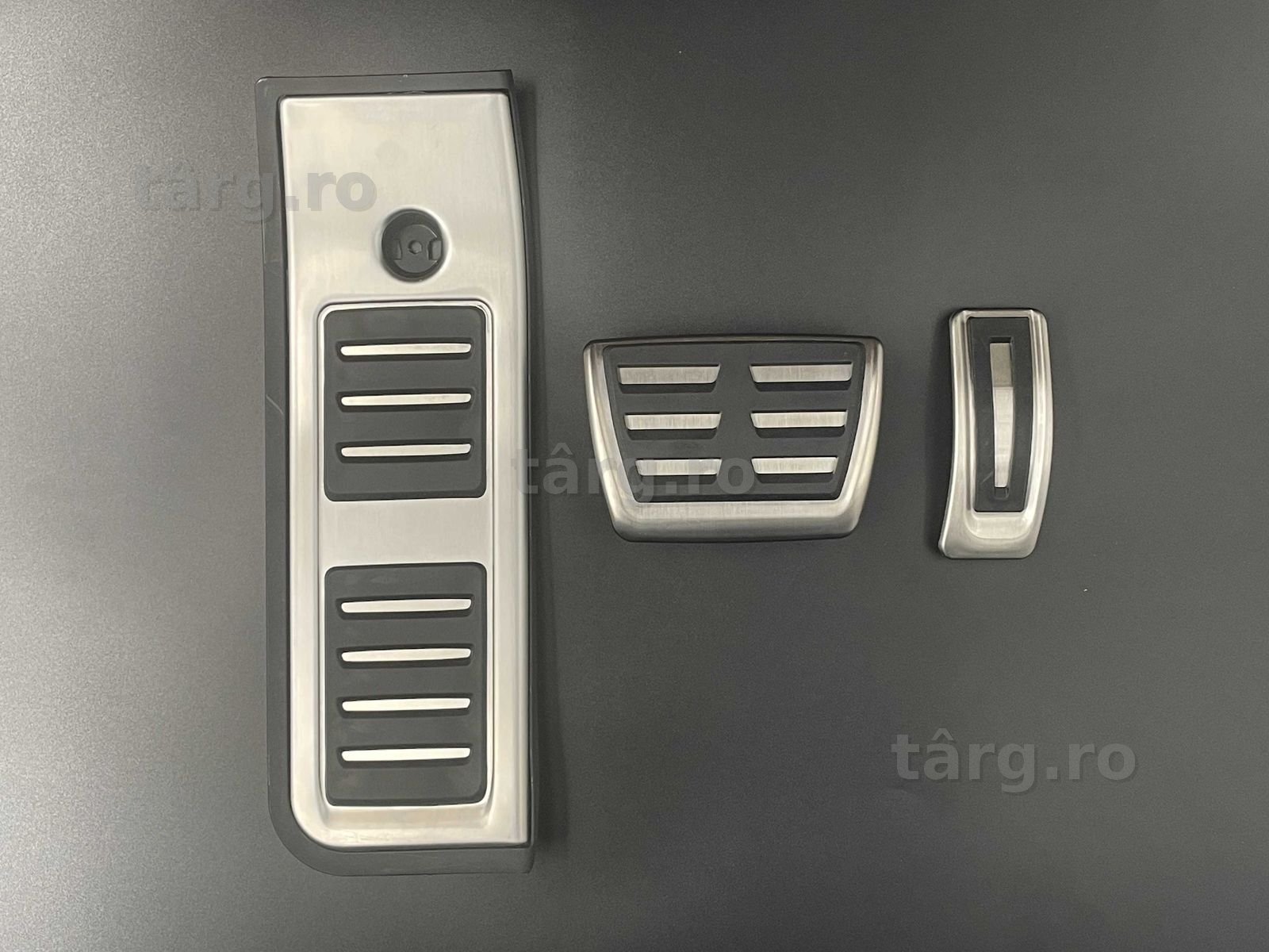 Pedale S-Line compatibile Audi A6 C8 A7 C8 automat