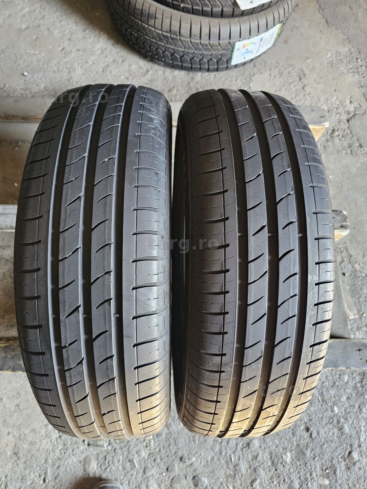 2 anvelope vara 175 65 15 Apollo 6.6mm 2020