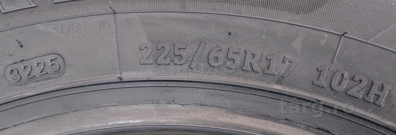 225/65 R17 102H  UNIGRIP (Gripmax) Anvelope H/T 4x4 M+S 7