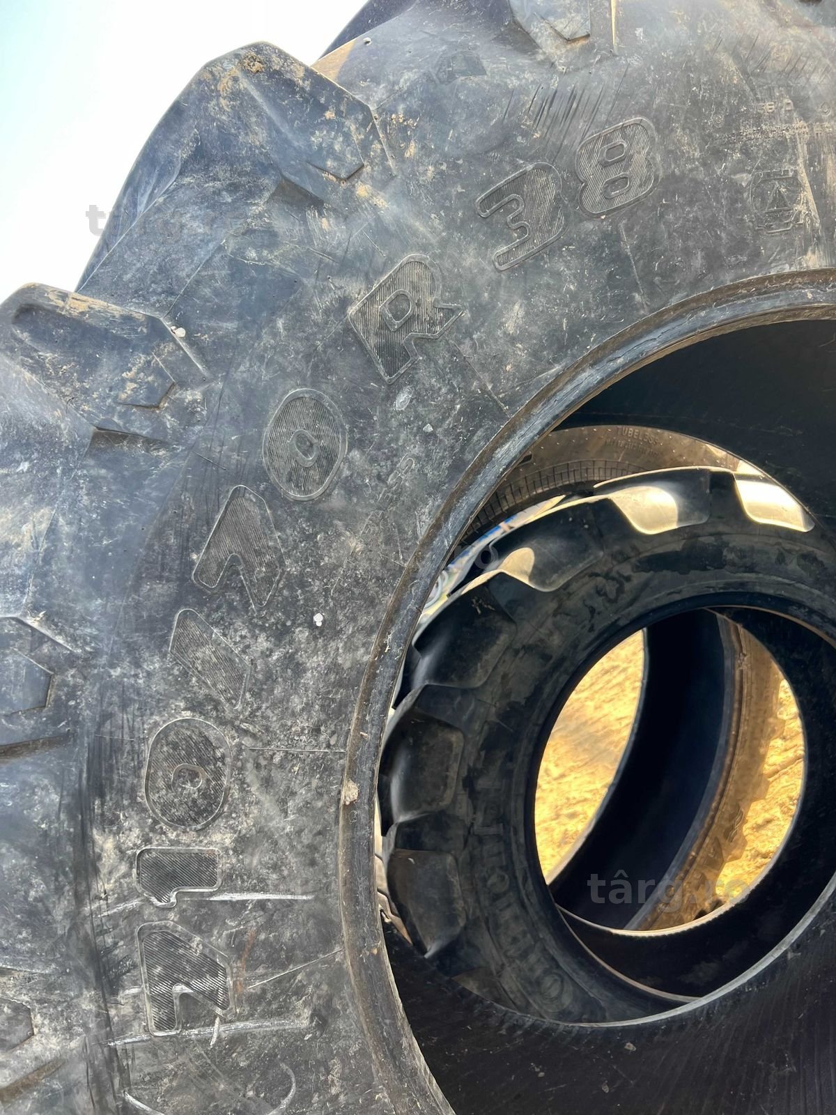 Anvelope sh 710/70 r38 2