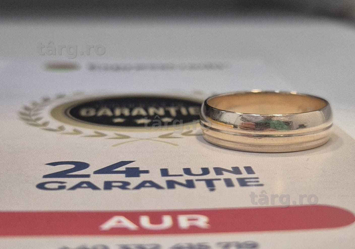Verigheta din aur (AG32 B28173.1) 2 ANI GARANTIE!
