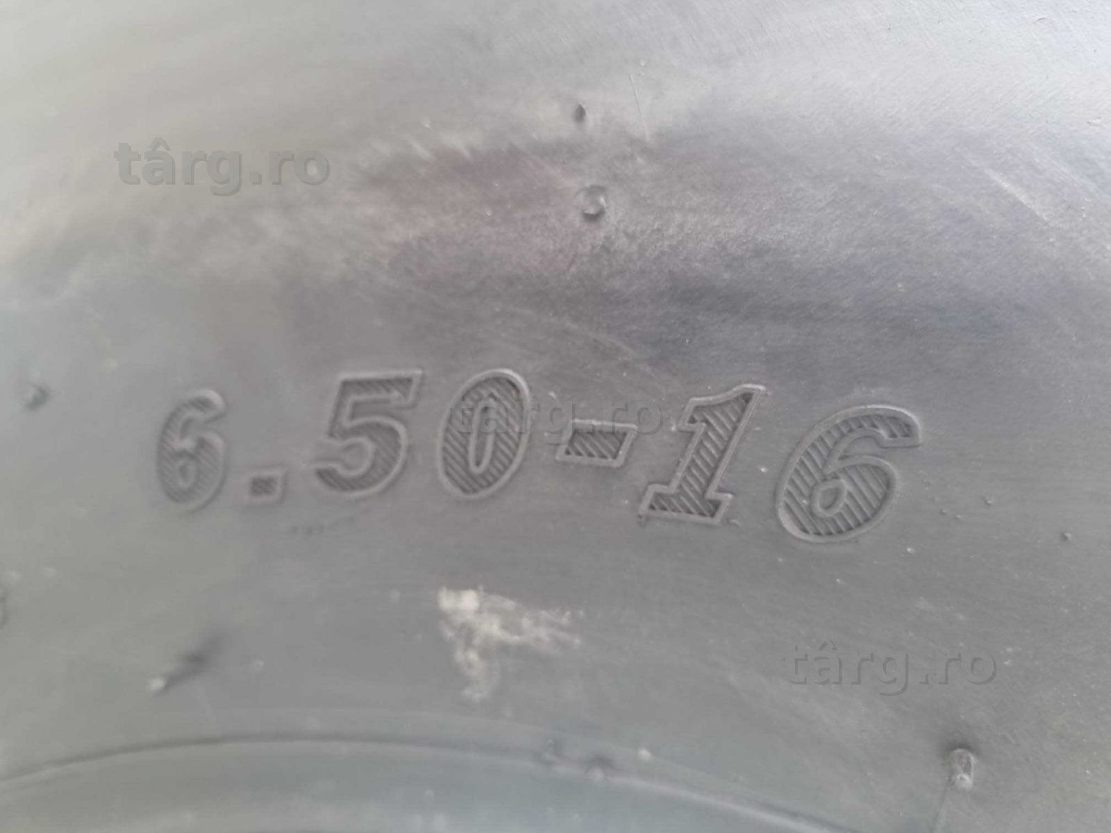 Anvelope agricole 6.50-16, marca MRL, MFT 212, 6PR directie 3