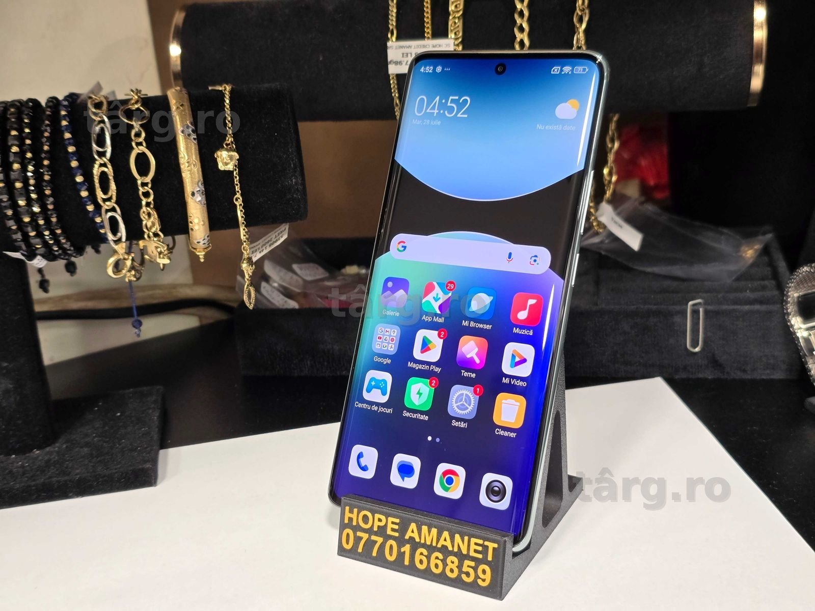 Hope Amanet P10/Redmi Note 14 Pro 5G 256GB 3