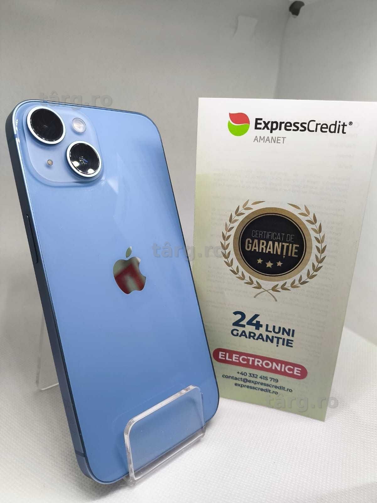 (AG41) Telefon Apple iPhone 14 B3788.43 - Garantie 2 ani!