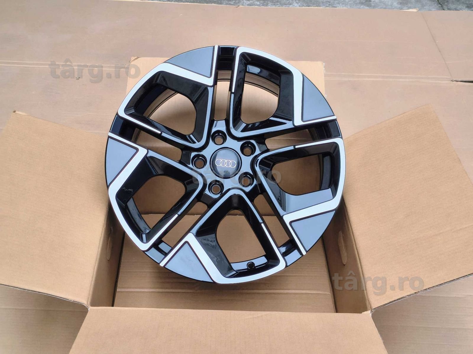 Jante 18 Audi A3 A4 A5 A6 A8 ... Q2 Q3 Q5 TT