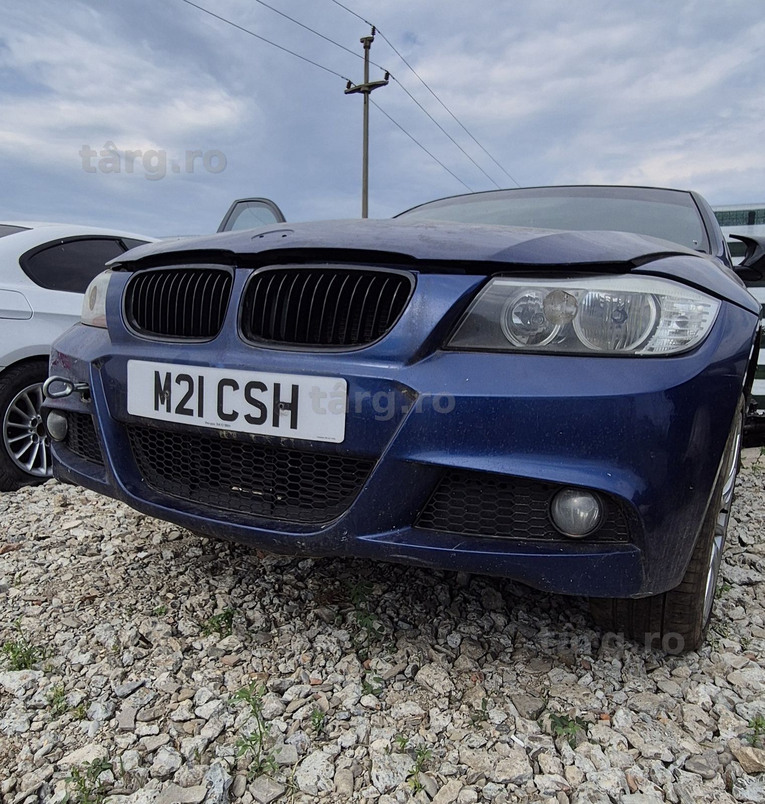 Bara M fata bmw seria 3 e90 e91
