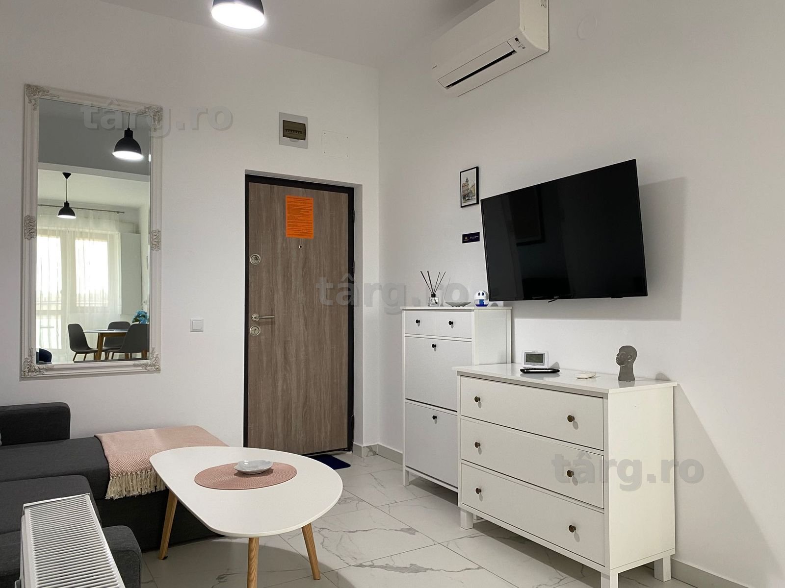 TM Regim Hotelier Apartamente Noi 2-3 Cam Circumvalațiunii / P privata 4