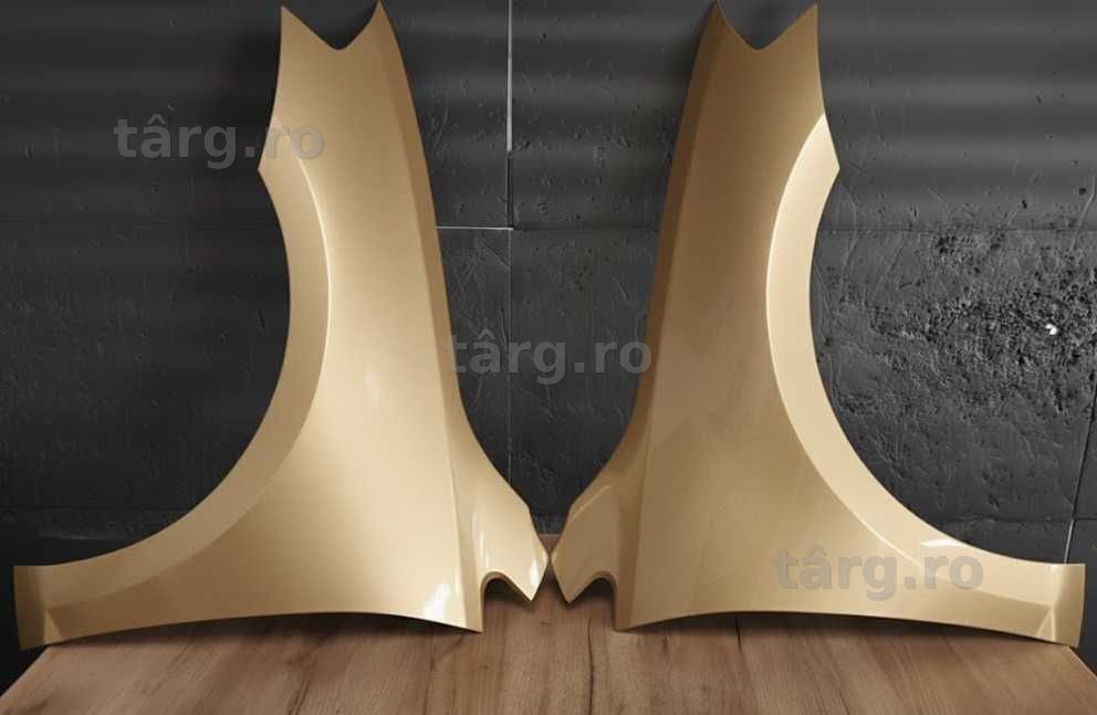 Aripa Fata Dreapta & Stanga VW Golf 7 VII 2013-2017 (LR7L (Auriu))