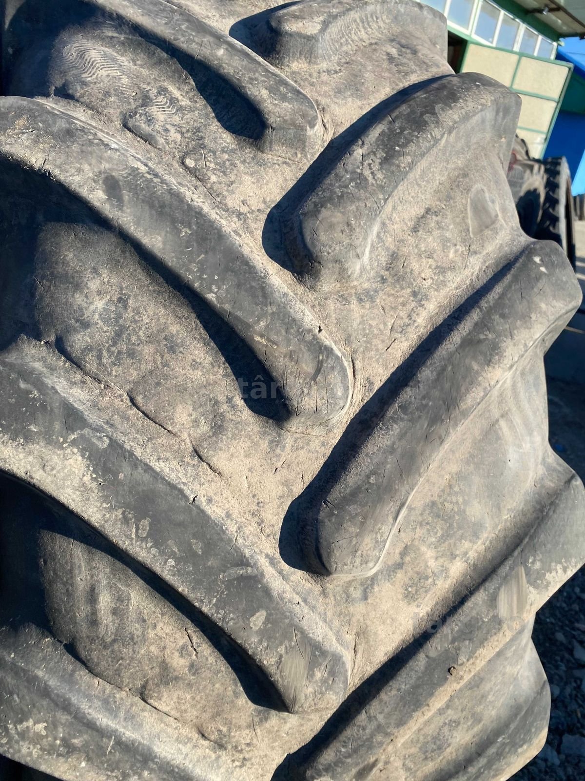 Cauciucuri 600.70 R30 BKT 5