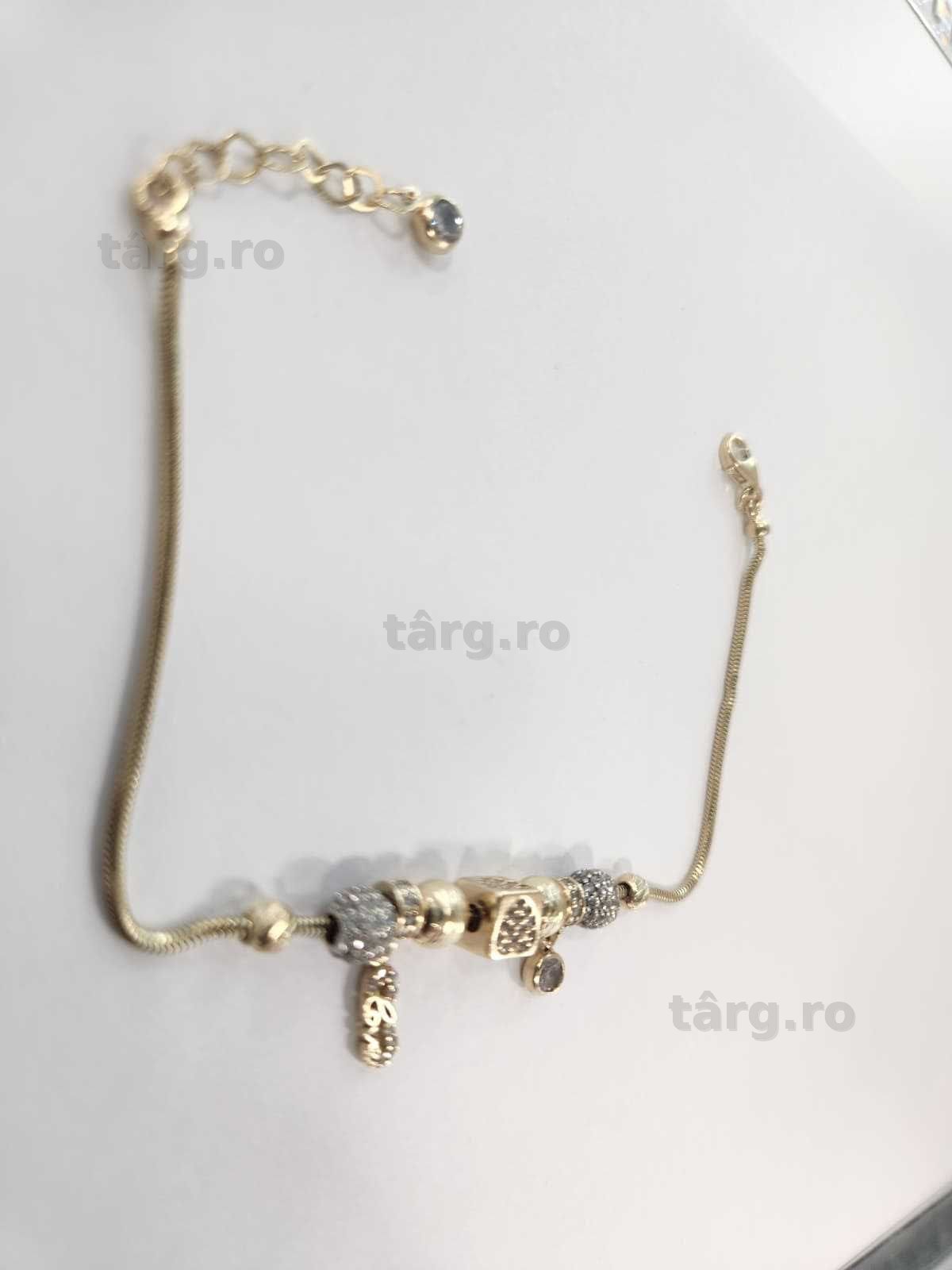 Bratara aur, 14k, 7.75g (b 68892.2 Ag2 Tudor) 6
