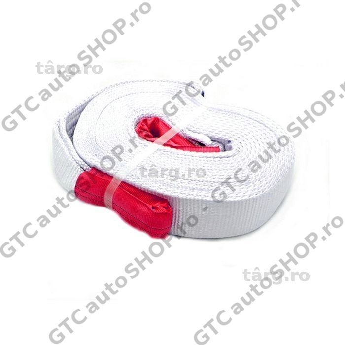Sufa Terrain Tamer pentru tractare 9m - 8 tone