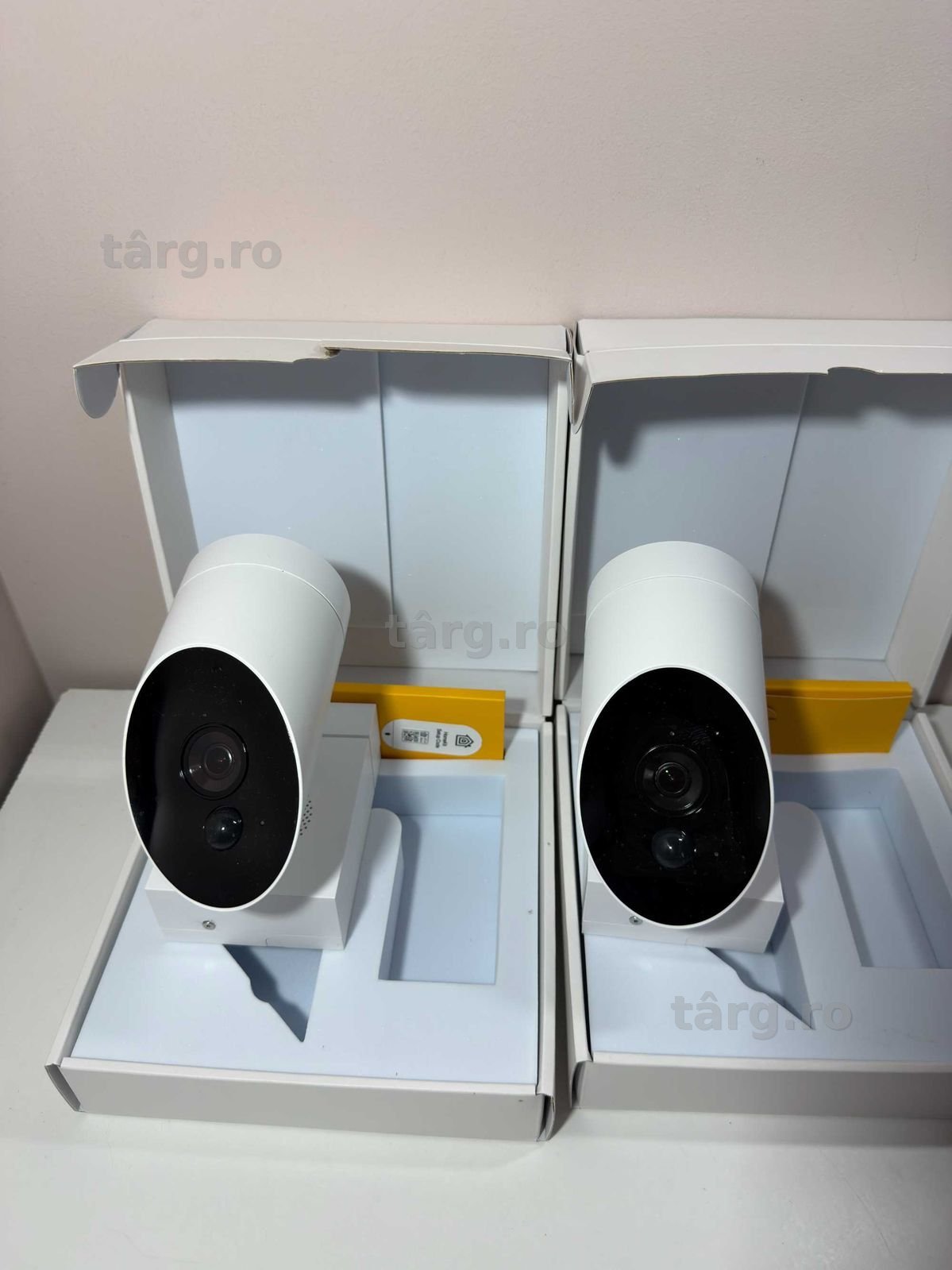Camera de supraveghere de exterior Somfy, Wifi, Sirena 110 db 4
