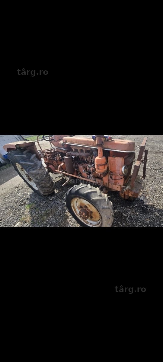 Piese tractor Renault super 7