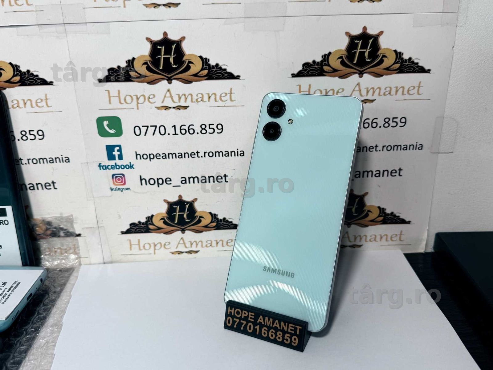 Hope Amanet P10/Samsung A06 64GB