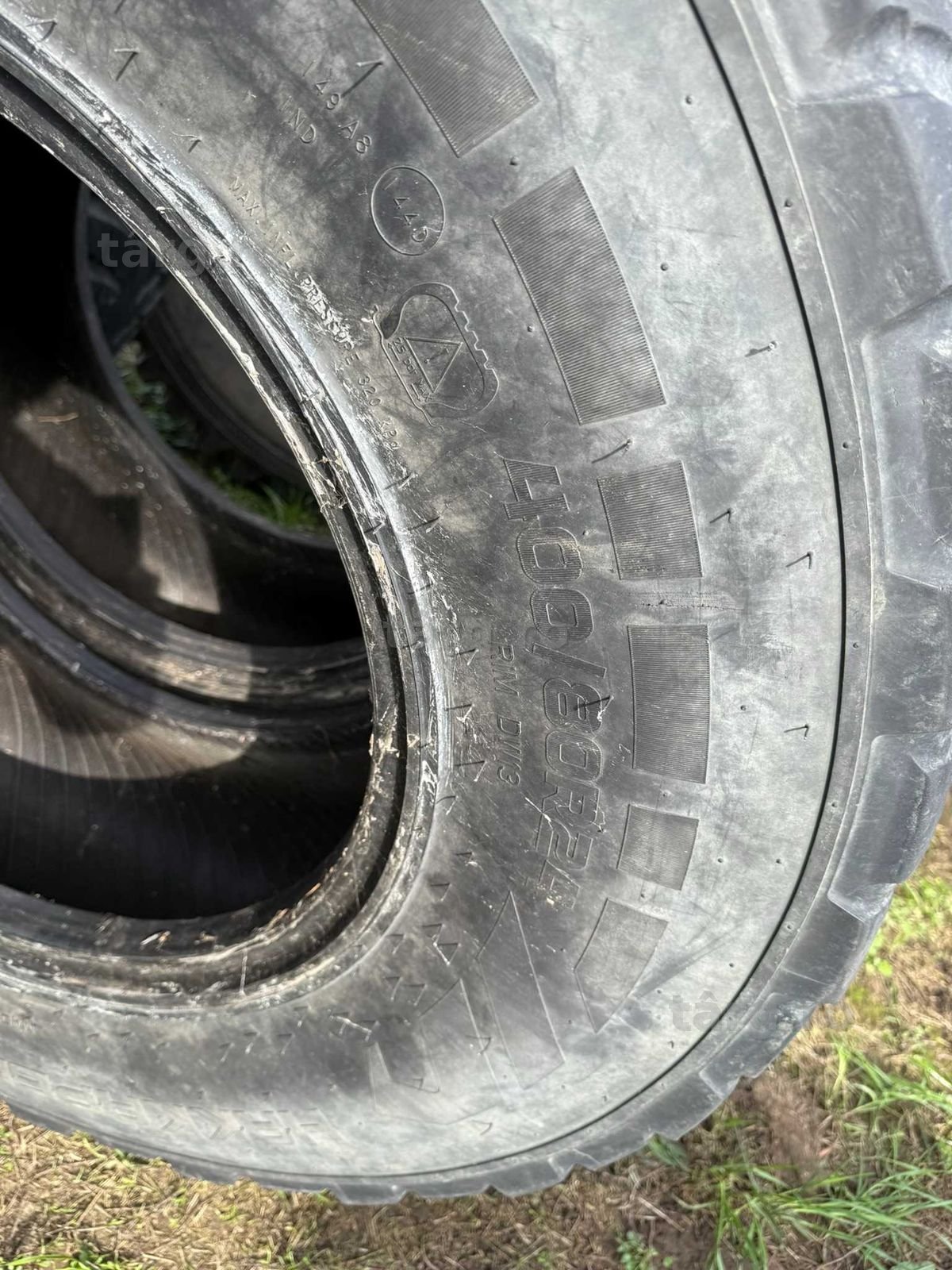 Anvelope 400.80 R24 Nokian 5
