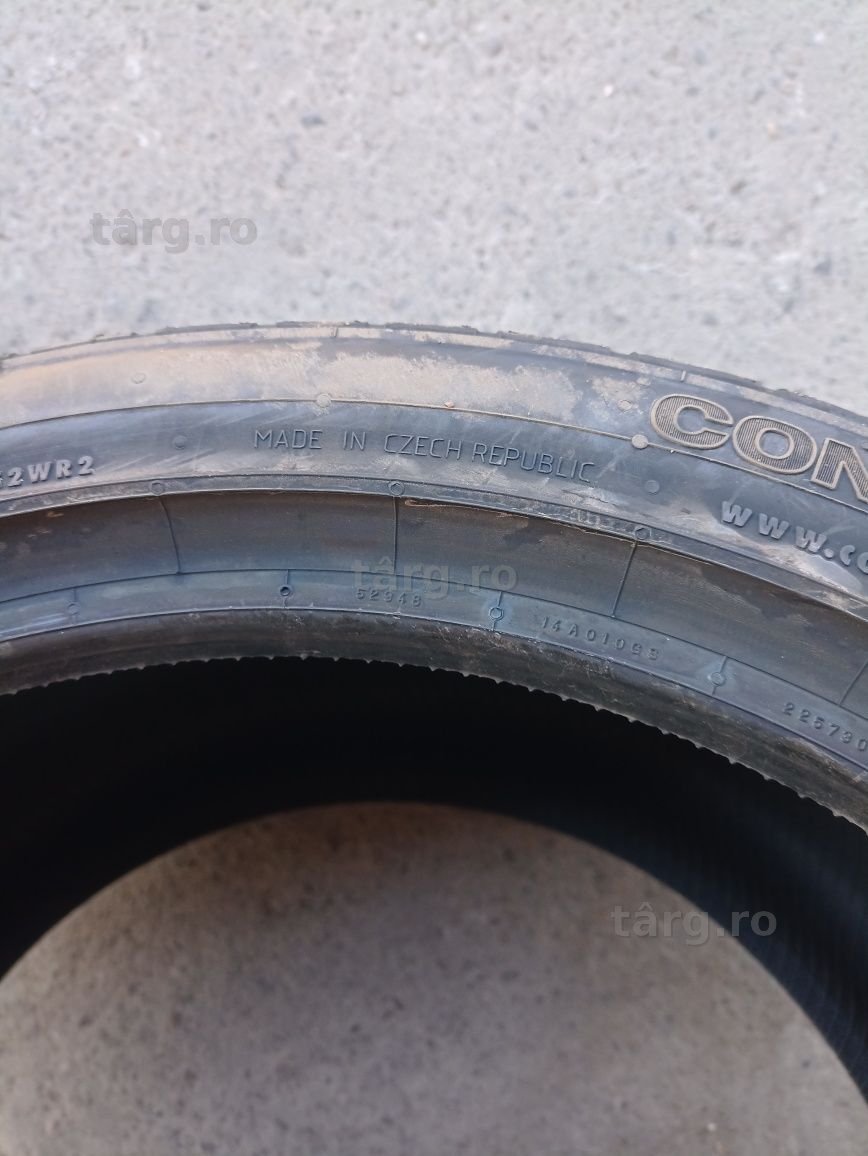 2 anvelope noi Continental 295/30 ZR18 dot 3819 6