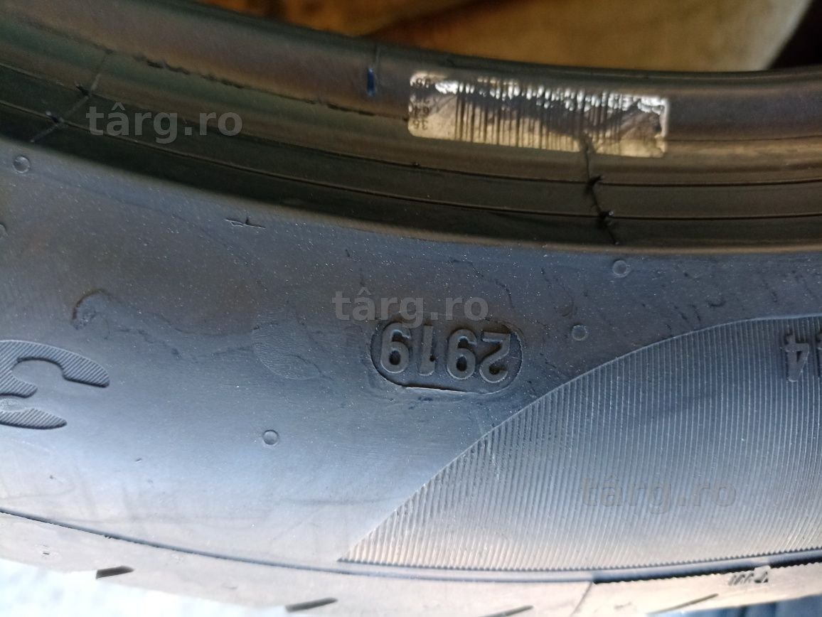 2 anvelope de vara ca noi Pirelli 315/35 R21 dot 2919 4