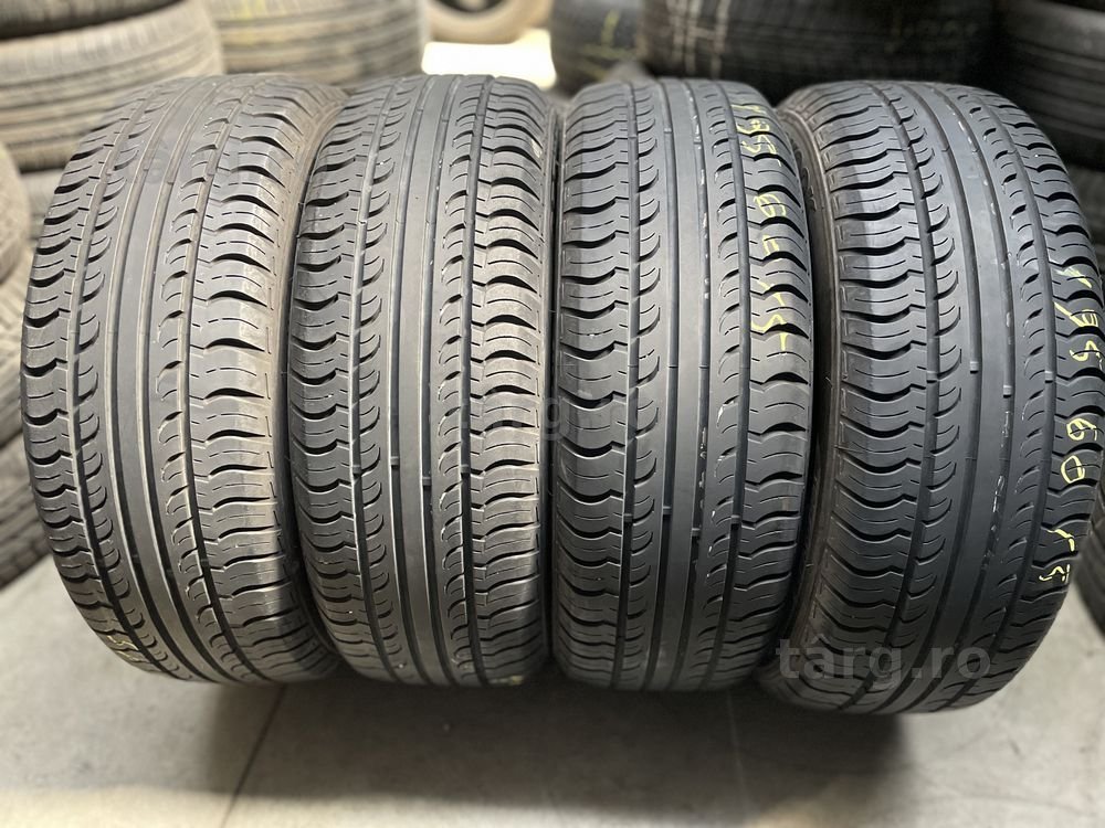 4x 195 60 15 Hankook OPTIMO k415