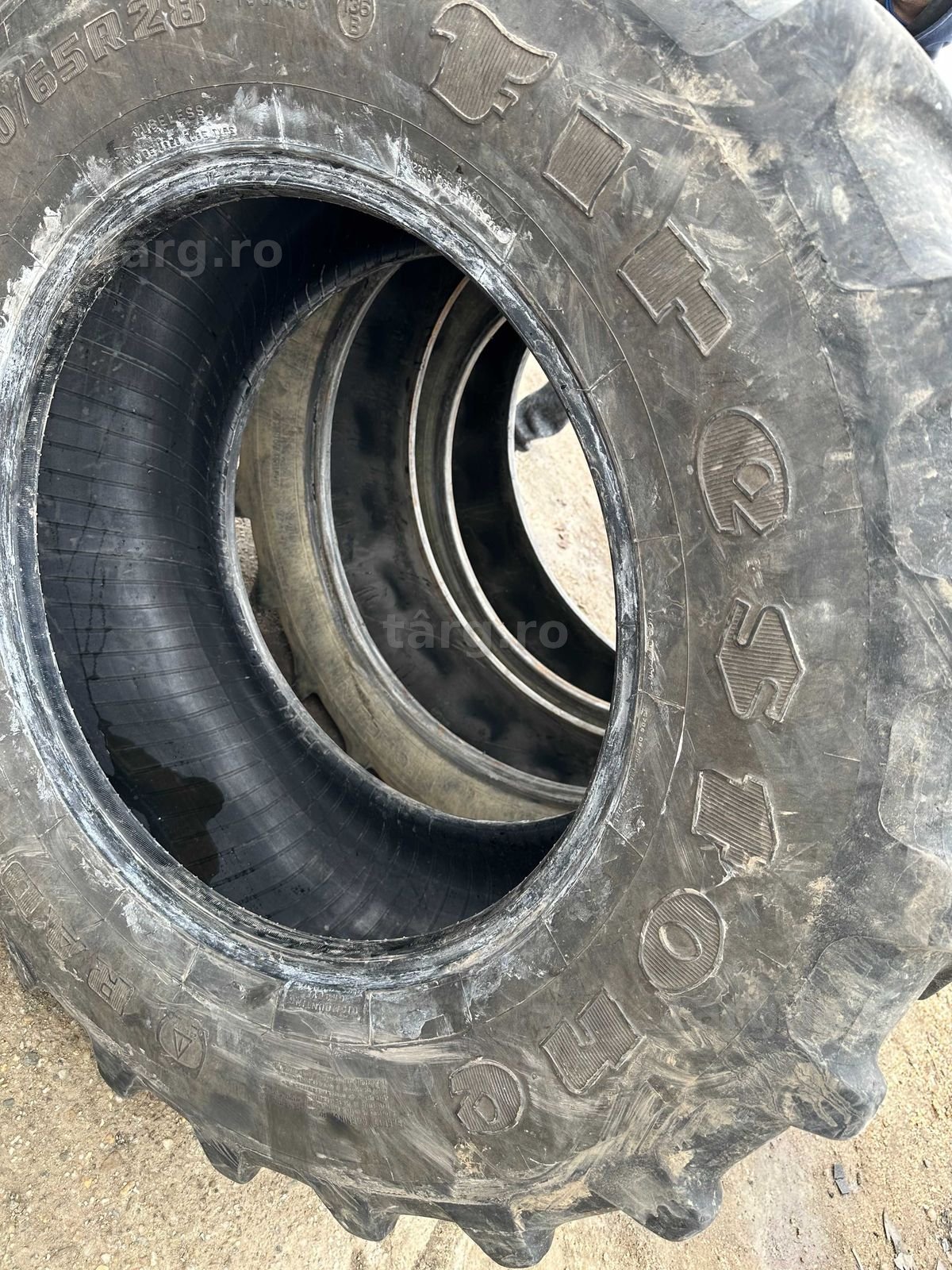 Anvelope sh 480.65 R28 3