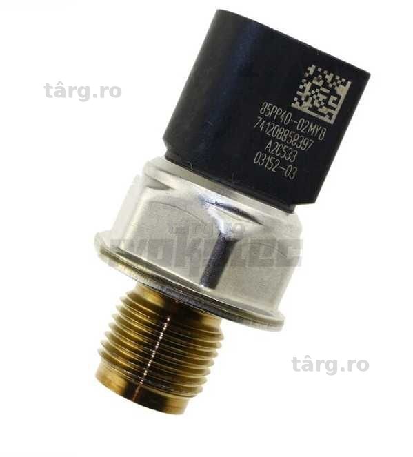 Senzor NOU presiune rampa Citroen Jumper Peugeot Boxer Ford Transit