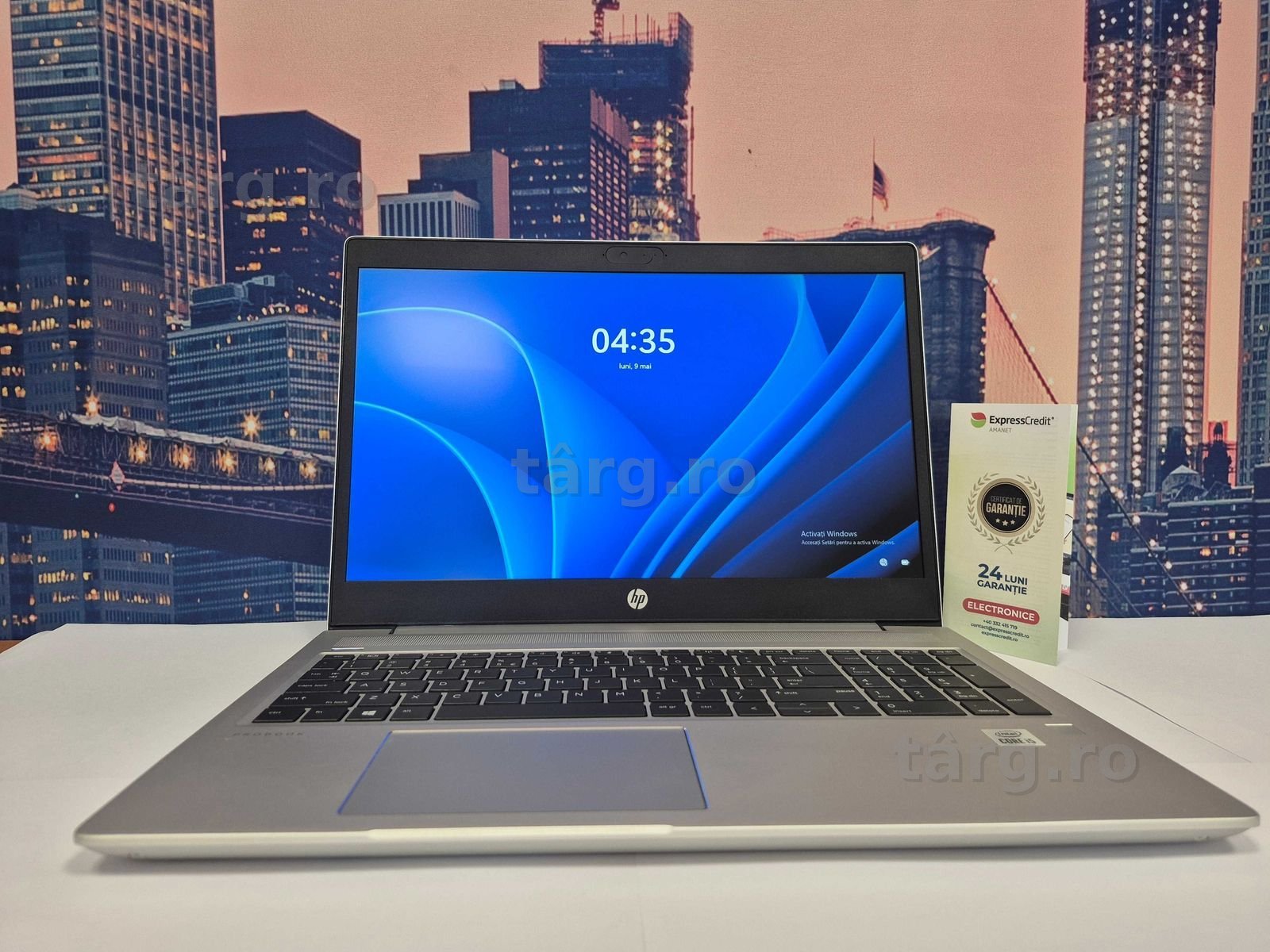 Laptop HP ProBook 450 G7 (35232/30 Pacurari 2) Garantie 2 ani!