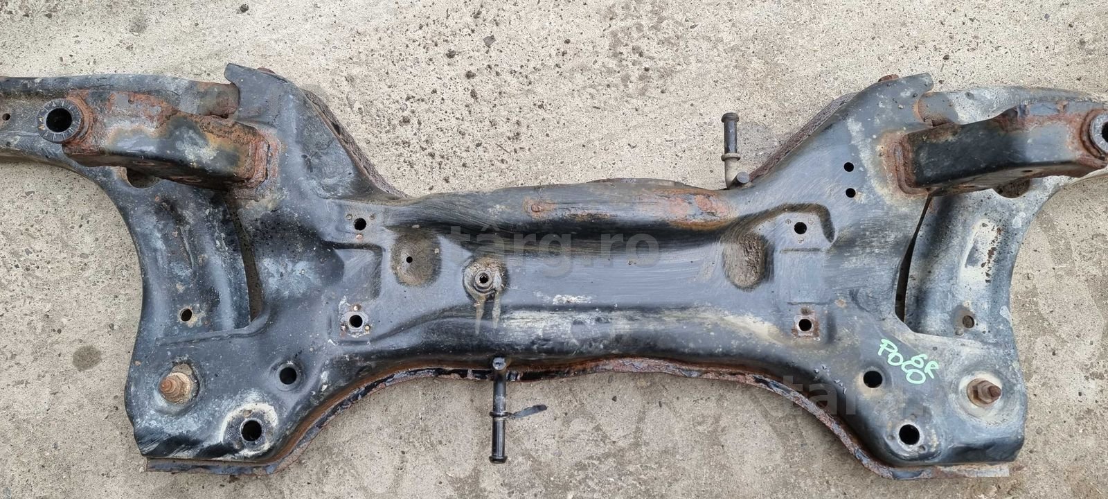 Cadru / Jug motor Skoda Fabia 2 Facelift 2010 2011 2012 2013 2014