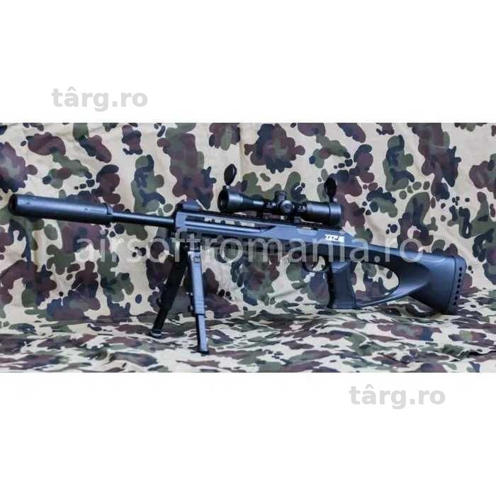 Pusca  TAC6 4.8 Joules UPGRADE VERSION Garantie 2 Ani