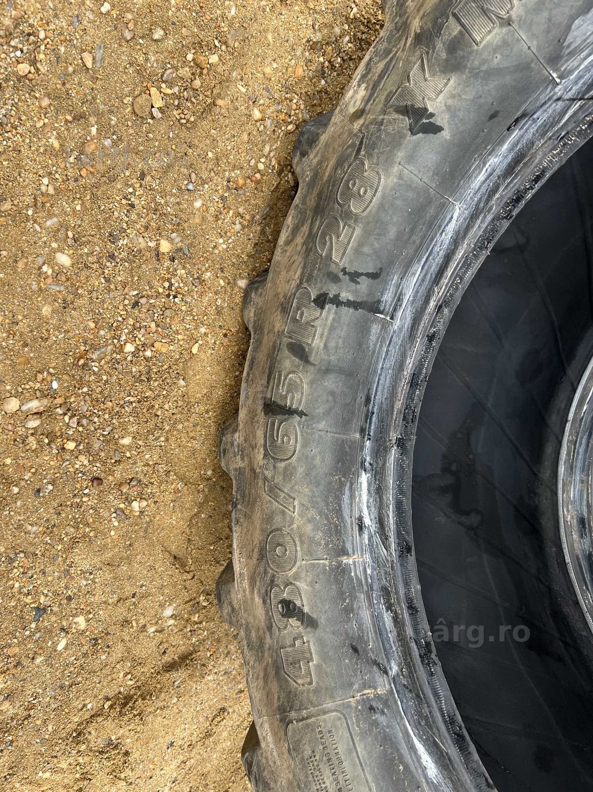 Anvelope sh 480.65R28 Michelin 2