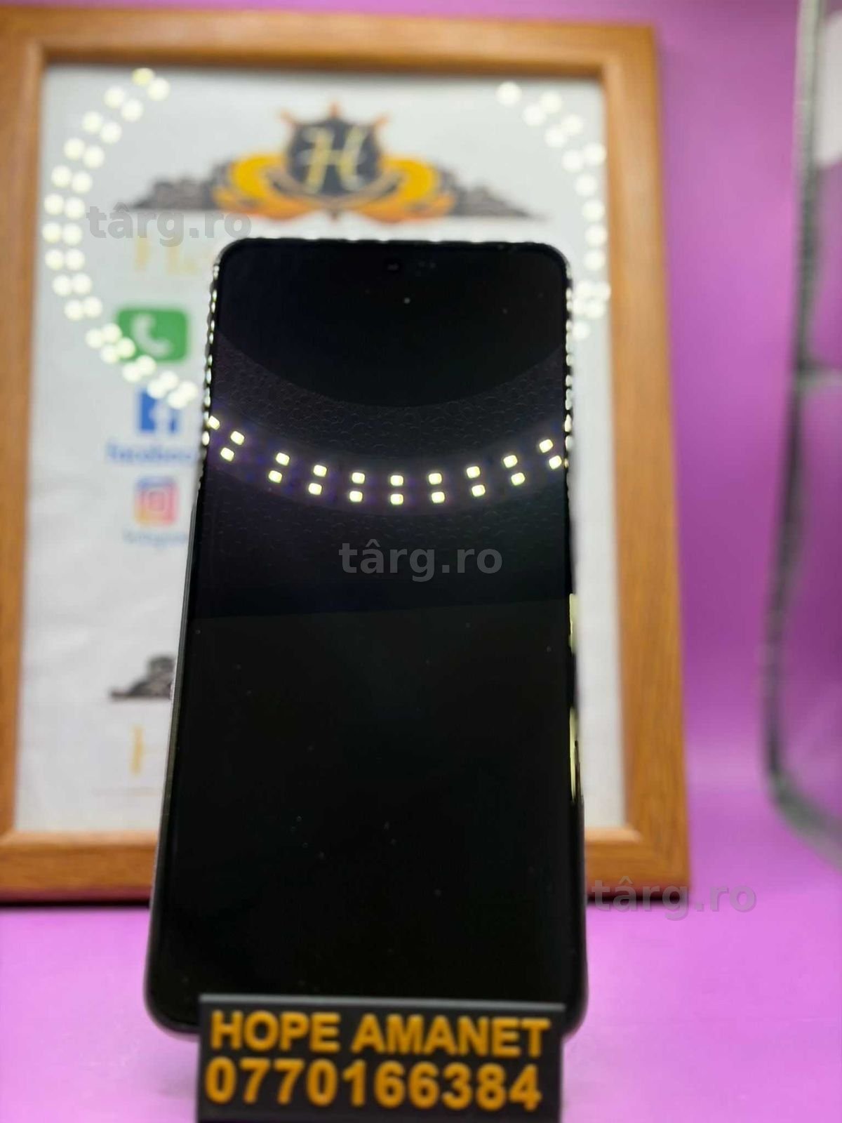Hope Amanet P2- OPPO RENO 12F  256GB/8 GB RAM 2