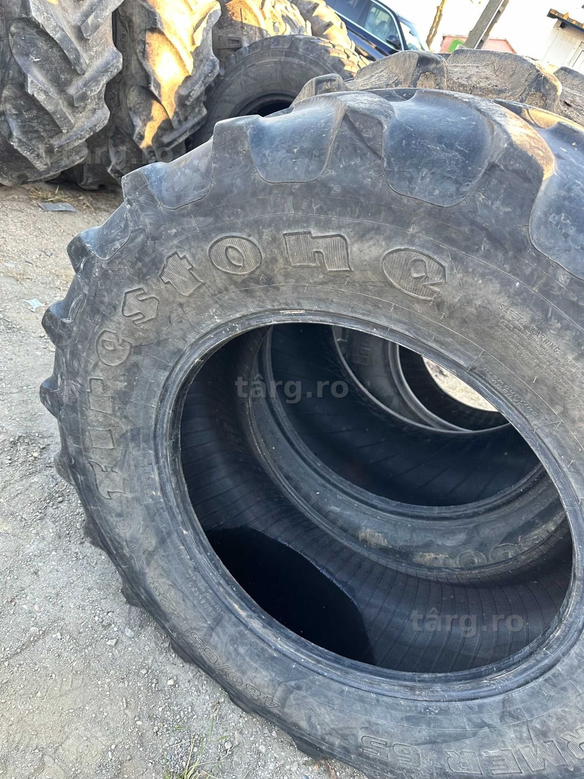 Anvelopa 480/65 R28 3