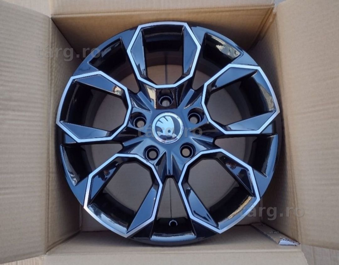 Jante 18 Skoda Octavia VRS Superb Karoq Kodiak pe 18 "
