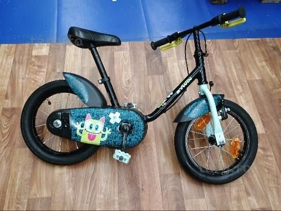 btwin mini monster 500 - (SecondHand) Decathlon