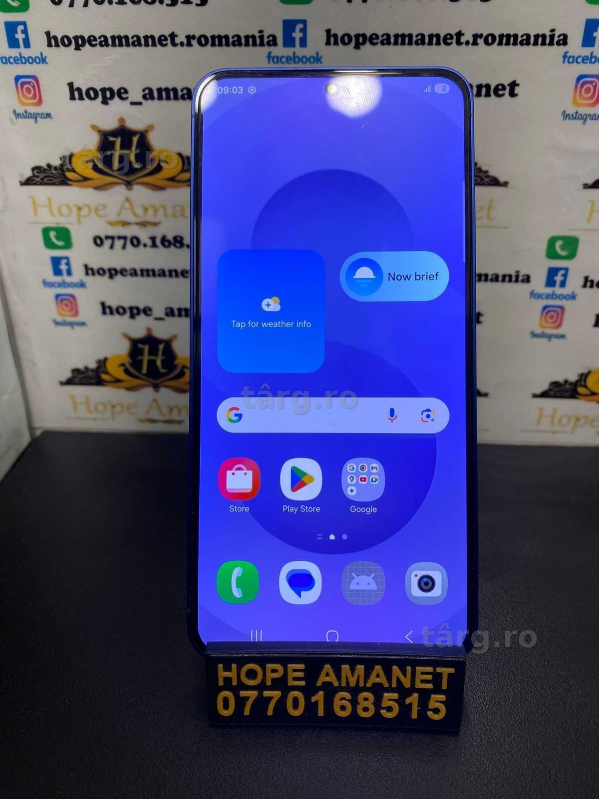 Hope Amanet P3 Samsung S25 / 128 GB 4