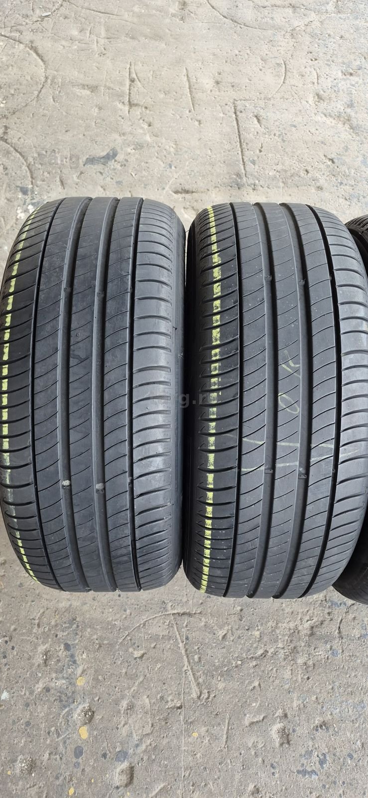 4 anvelope vara Michelin 245/55/17.Pretul este pe bucata. 2