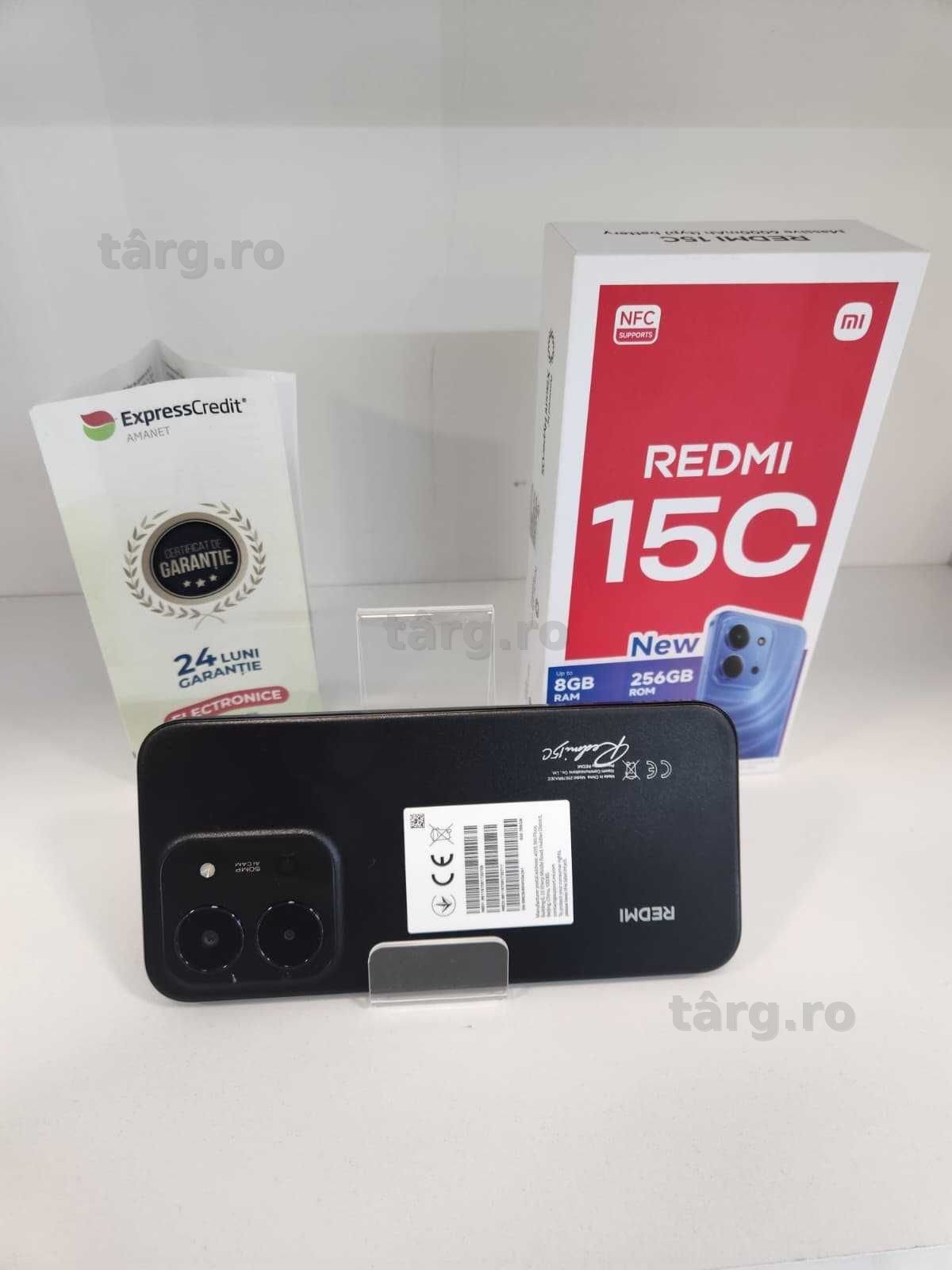 Xiaomi Redmi 15 C 4/256 Gb 2