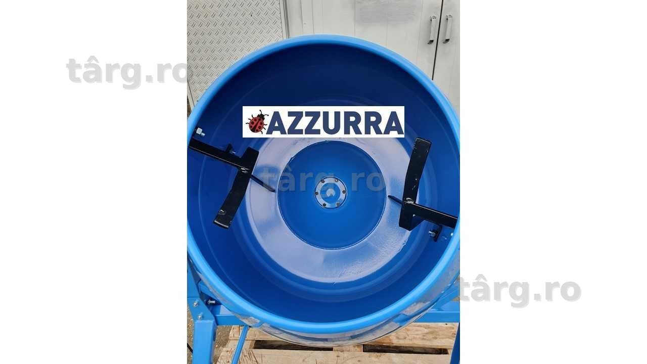BETONIERA 130-500 litri Polieri Italia