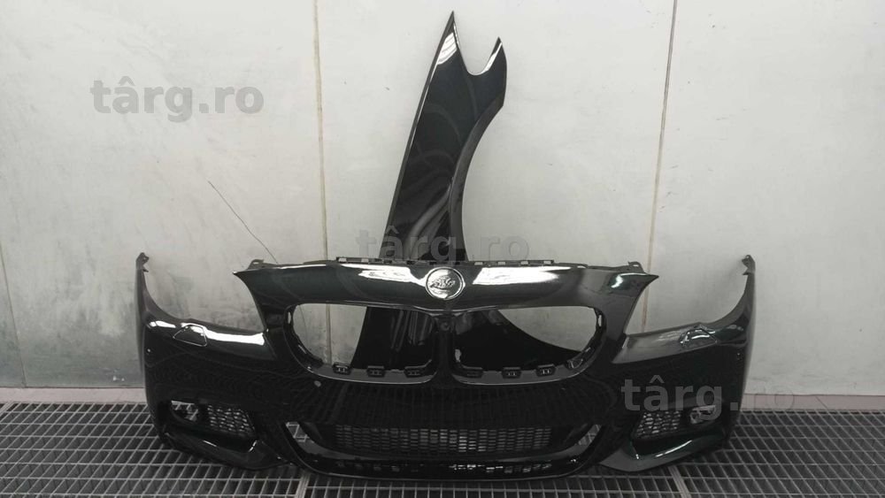 Bara&Aripa Fata Dreapta BMW F10 F11 An 2010-2013 (475 (Negru))