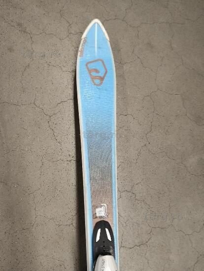 Schiuri Salomon V.Shape 165 - (SecondHand) Decathlon