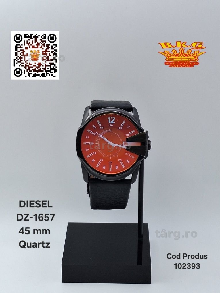 Ceasuri Diesel Amanet BKG