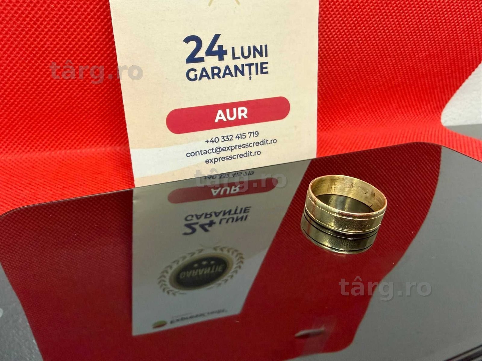 Verigheta din aur (AG32 B4331.1-ag46) 2 ANI GARANTIE!
