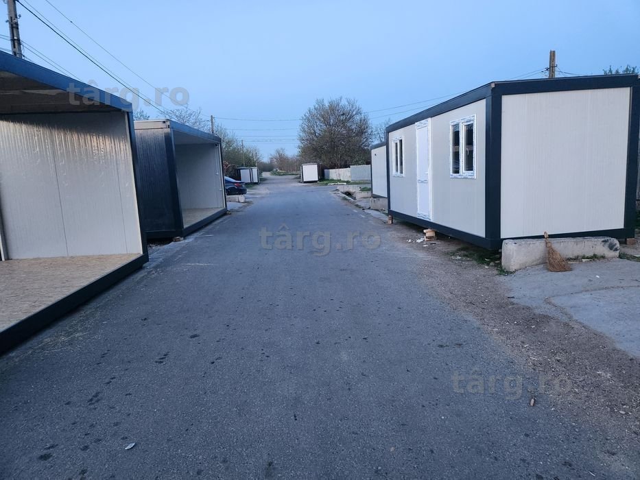 Vand container modulare 3