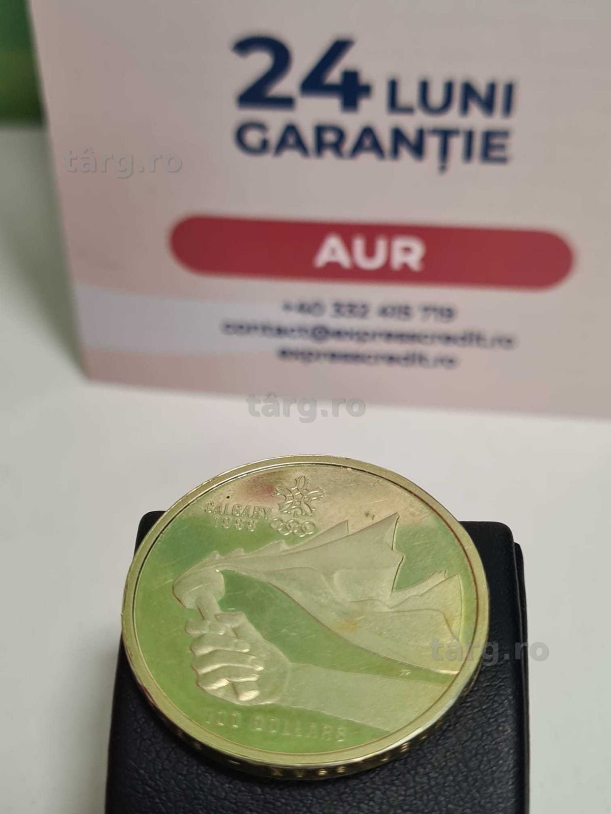 Moneda aur 14k 13.30g(b68266.2/AG2 Tudor) 5